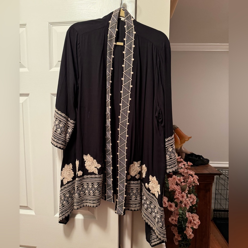 Kimono from Angel Heart Boutique